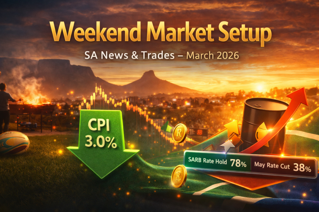 Weekend Market Setup