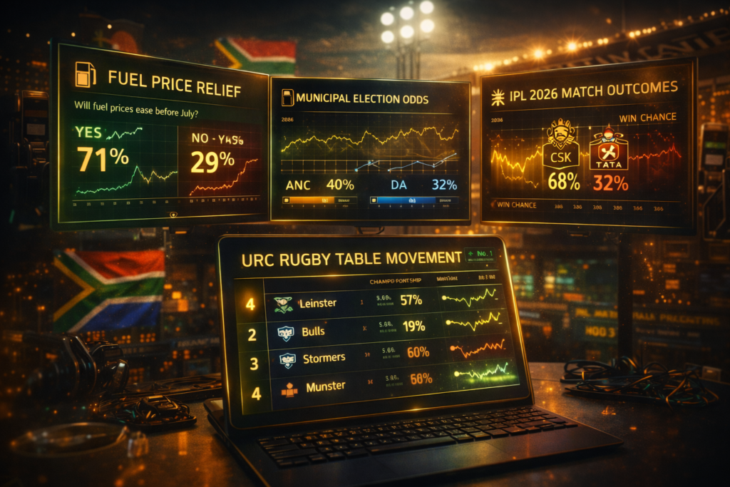 prediction markets