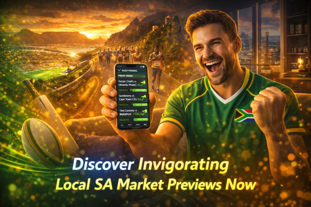 local SA market previews