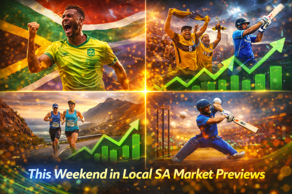 local SA market previews