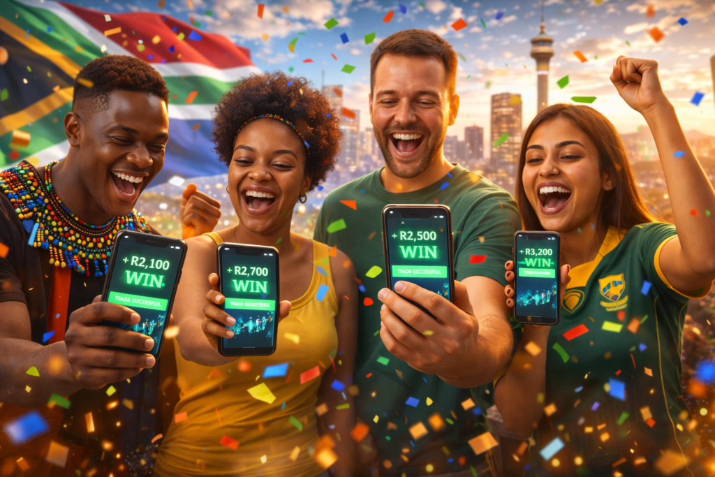 South Africa prediction markets