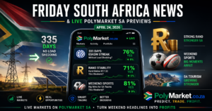 Polymarket SA Weekend Markets