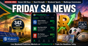 Friday South Africa News